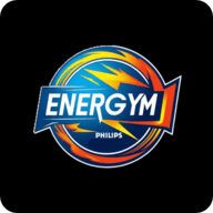 Logo de Energym Philips